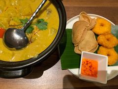 马来咖喱牛腩-星叶·东南亚料理(宁波万象汇店)