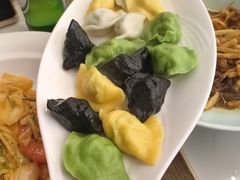 -船歌·鱼水饺青岛菜(正阳路店)