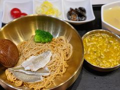 -蟹黄鱼面·锦园(定西路店)