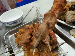 -玉园烧烤·海鲜辣炒