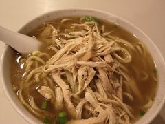 -民间老鸡汤面馆(中山北路店)