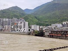 -泸定桥景区