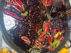 -铜元老码头鳝鱼火锅