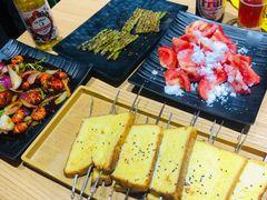 麻辣龙虾尾-壹酒贰肉1926·深夜食堂(南京北街店)