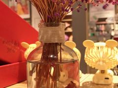 -蜜桃餐厅·伴山(绿宝广场店)