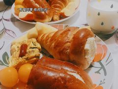 -新侨三宝乐面包店(崇文门店)
