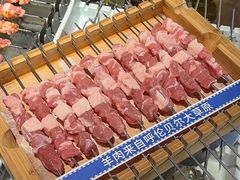 -很久以前羊肉串(南京路第一百货店)
