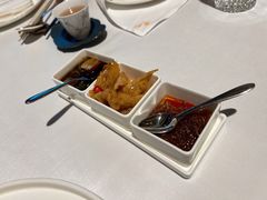 辣椒酱油-广州富力丽思卡尔顿酒店·丽轩·粤菜