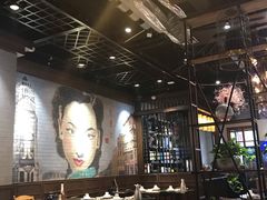 大堂-粤色·老广州茶餐厅(河南商会大厦店)