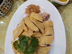 老广白切鸡-九大簋家宴(北京路店)