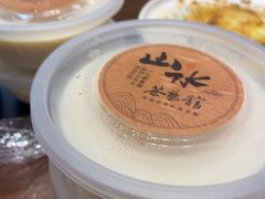 -山水茶艺馆·点心粤菜·30年老字号
