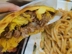 优质肉夹馍-魏家凉皮(博水商务大厦店)