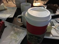 -星巴克臻选(深圳龙华红山天虹店)