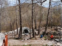 -玉渡山自然风景区