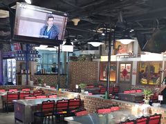 -马路牙子烧烤音乐酒馆(望京店)