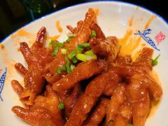 -翠姐姐农家大院·16年土菜馆(滨康路店)
