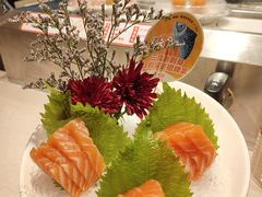 经典三文鱼大刺身-新一番三文鱼寿司(大东海店)