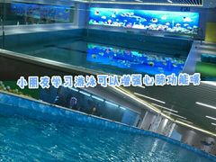 -水贝乐国际水育儿童游泳中心(新业广场店)