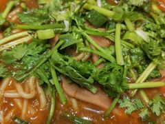 -肥汁米蘭香港米线(长宁来福士店)