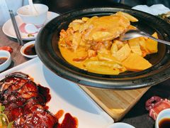 小辣味奶油膏蟹-蟹榭·本帮江浙菜·蟹宴(五角场合生汇商场店)