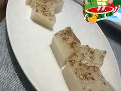 桂花拉糕-绿波廊(豫园店)