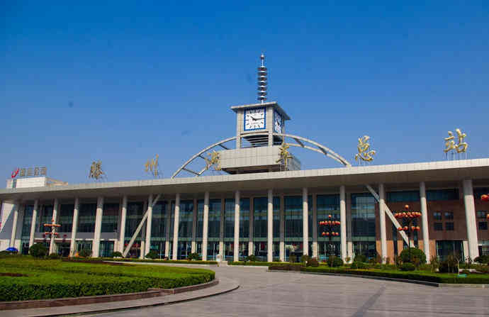 滕州汽车总站-"现在各个城市感觉发展的很快,也很好了,滕.