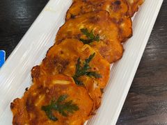 泡菜饼-釜山豚骨汤饭(芝罘万达广场店)