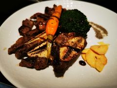 -曙亚洲餐厅-重庆富力艾美酒店(南坪万达广场店)