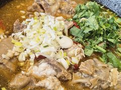 -名羊天下陕北横山铁锅炖羊肉(博文路店)