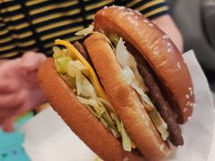 -麦当劳(贵和购物中心B1店)
