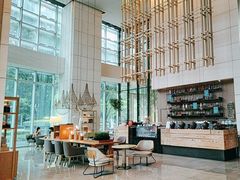 -深圳中洲万豪酒店·咖啡廊