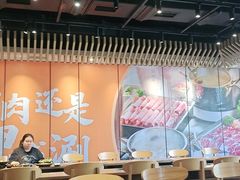 大堂-呷哺呷哺 黄金牧场 (旧宫永辉超市店)