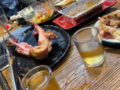 -柿子树炭烤羊腿(金台路店)