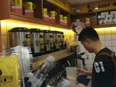 -张阿姨奶茶(湖西路店)