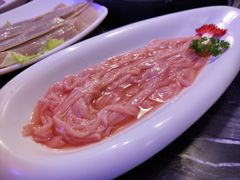-热火朝天鲜切牛肉火锅(南强街巷店)