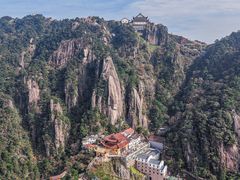 -九华山风景区