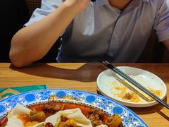 -胖老汉椒麻鸡清真新疆菜(西御街店)