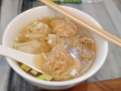 鲜虾云吞面-西关竹园(荔枝湾店)