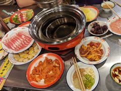 -永安里地摊烤肉(首创店)