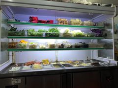 自助取餐区-高记麻辣烫