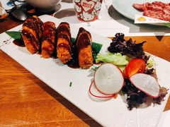 -热血兄弟·炭火烤肉(融侨中心店)