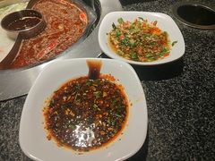 麻辣料-佰人王串串香火锅(洋珠巷店)