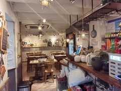 -十面欢腾·海鲜面·台式Bistro(长乐路店)