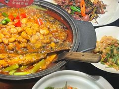 -辣尚瘾·烤鱼·新川菜(交大直营店)