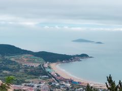 -崂山仰口游览区