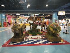 -嘉文梦想世界(SM天津滨海城市广场店)