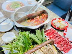 -顺水湾·牛肉牛杂火锅(驾鹤店)