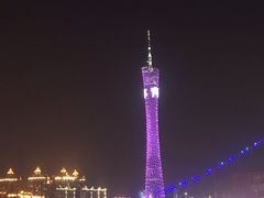 -珠江夜游广州塔·中大码头