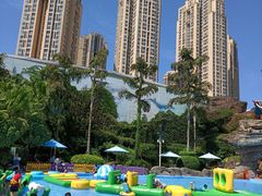 -海合安成都极地海洋公园