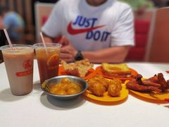 -冰岛茶餐厅(世茂店)